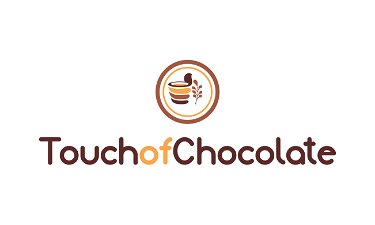 TouchOfChocolate.com - Creative brandable domain for sale